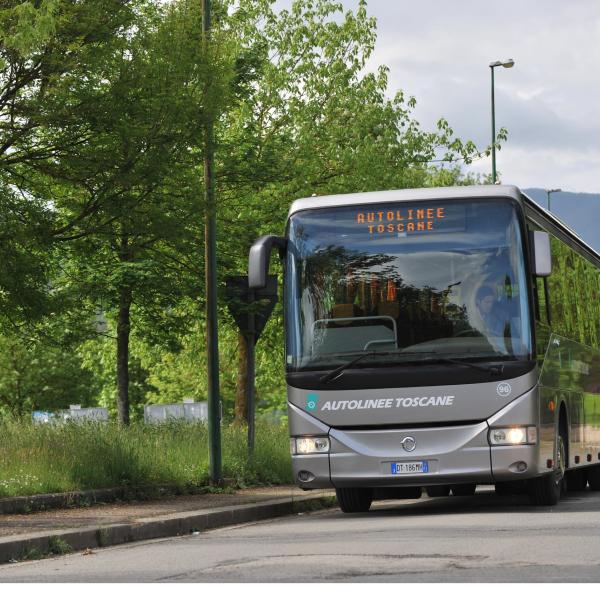 Autolinee - Toscane - Italie - Bus - Mobility