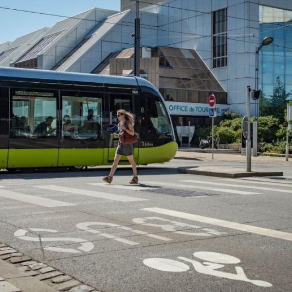 Brest - Bibus network - tramway Brest - Bibus network - tramway