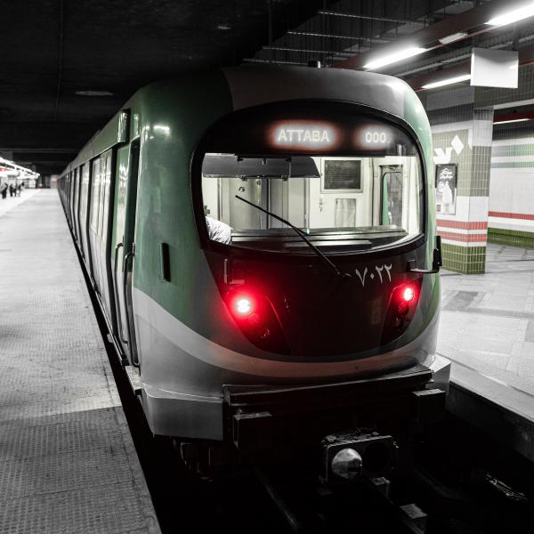RATP Dev Mobility Cario - Green Line 3 RATP Dev Mobility Cario - Green Line 3