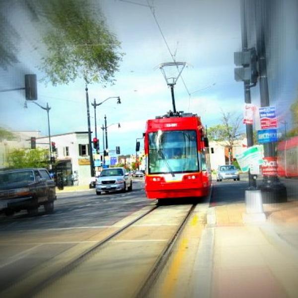 Le tramway de Washington-DC en mobilité