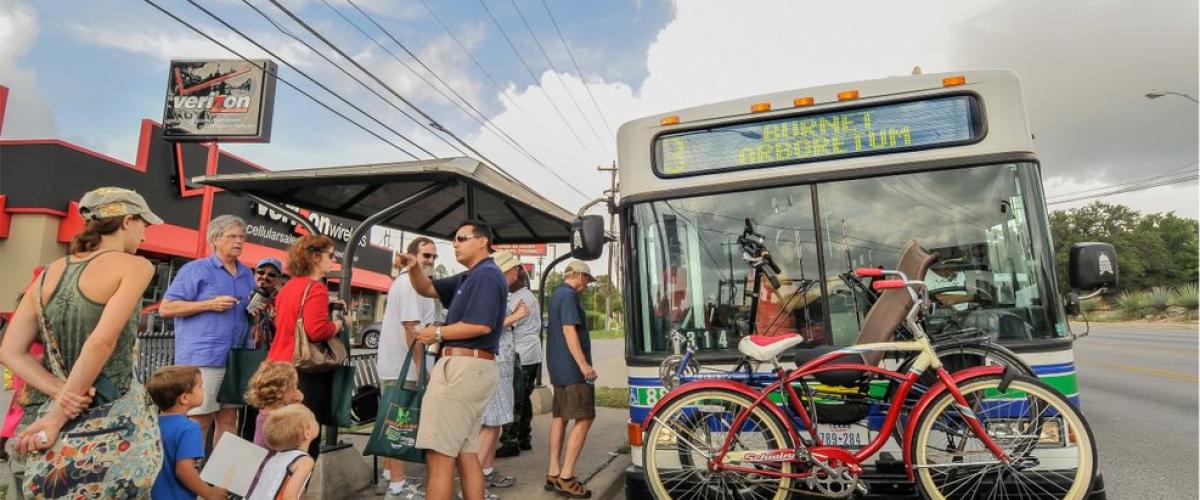 Austin Texas Bus Mobility