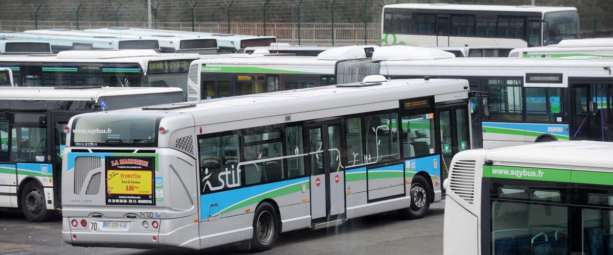 Saint-Quentin-en-Yvelines Cars Perrier mobility