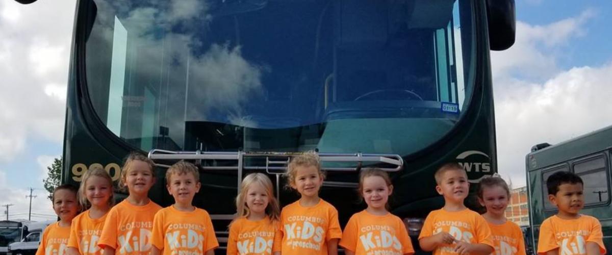 Waco Transit Kids Tour