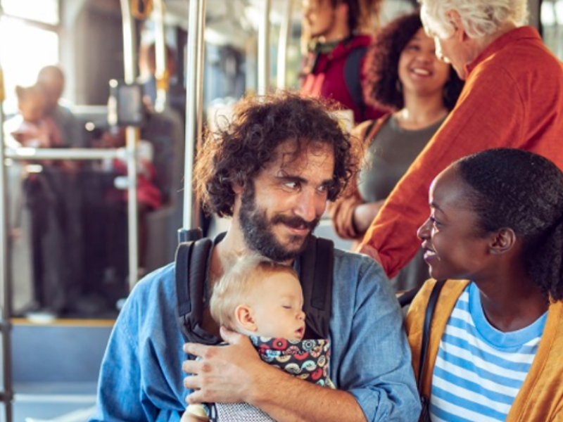 International Public Transport Passenger Survey