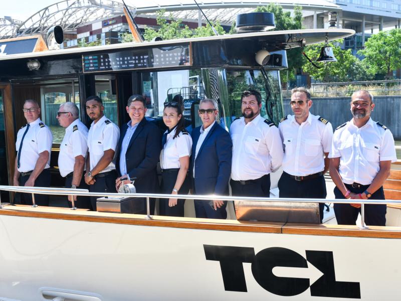 Lyon TCL