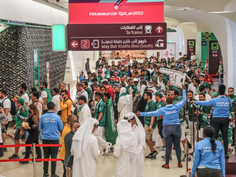 Doha metro