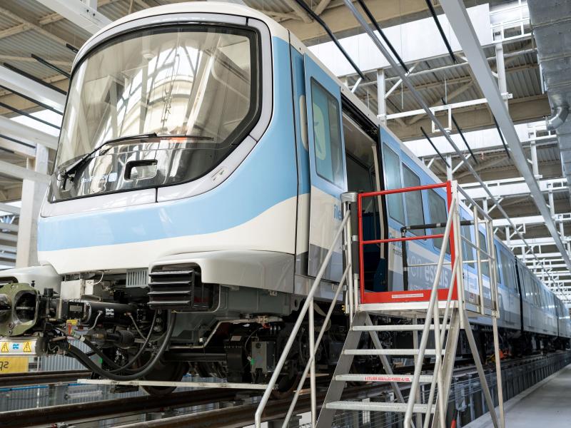 The ORA Consortium, led by RATP Dev, wins the contract to operate and maintain Line 15 South of the Grand Paris Express public transit network