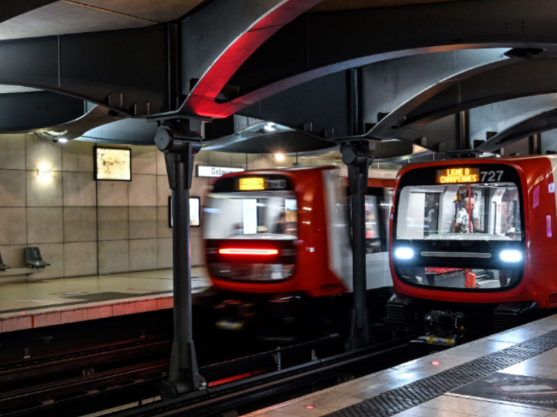 RATP Group is awarded the operation of the metro, funicular and tramway network in France's second-largest city