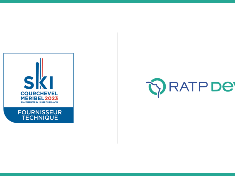 RATP Dev selected to provide transportation for visitors to the World Alpine Skiing Championships in February 2023