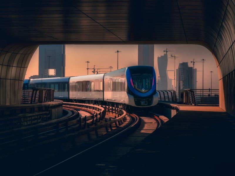 Riyadh’s Metro Operational Launch in Saudi Arabia RATP Dev Ensures Seamless Service on the Blue line (Line 1)