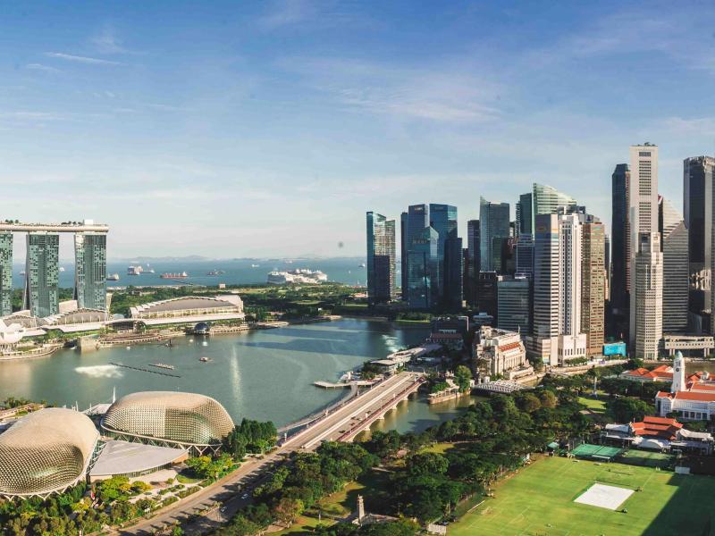 Singapore @Bara Bui_pexels