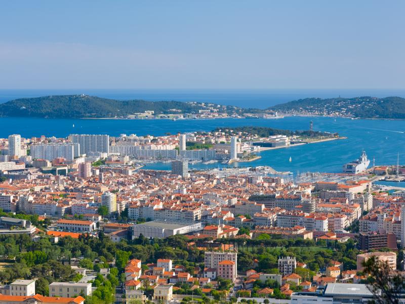 The Toulon Provence Méditerranée Metropolitan Authority has entrusted RATP Dev with the operation and maintenance of the “Mistral network”
